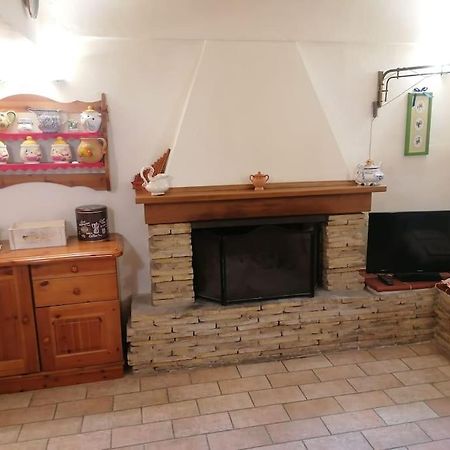 La Casa Nel Borgo Villa Orsogna ภายนอก รูปภาพ