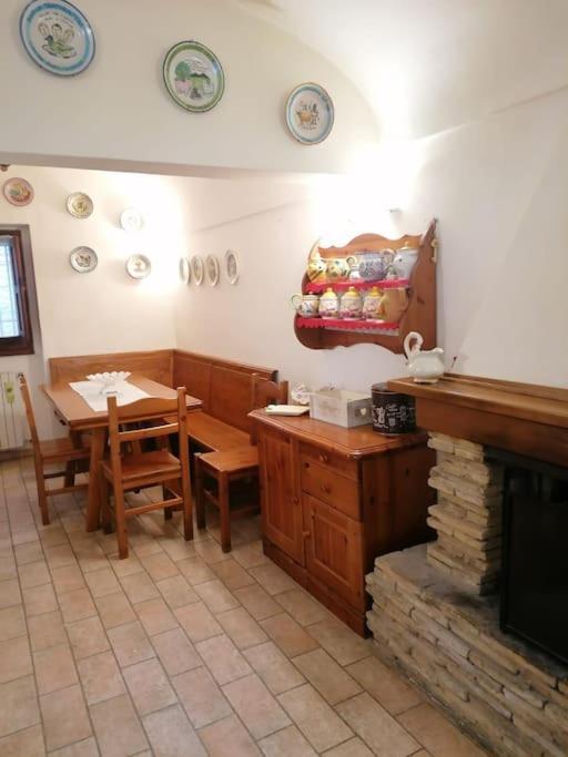La Casa Nel Borgo Villa Orsogna ภายนอก รูปภาพ