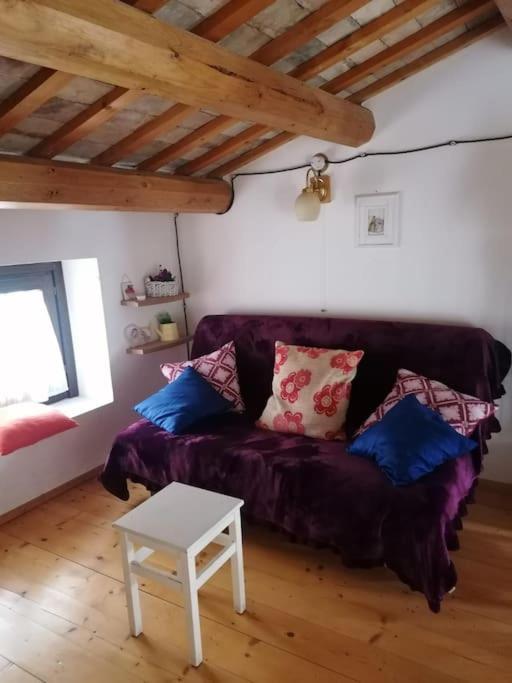 La Casa Nel Borgo Villa Orsogna ภายนอก รูปภาพ