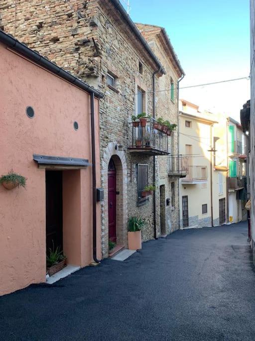 La Casa Nel Borgo Villa Orsogna ภายนอก รูปภาพ