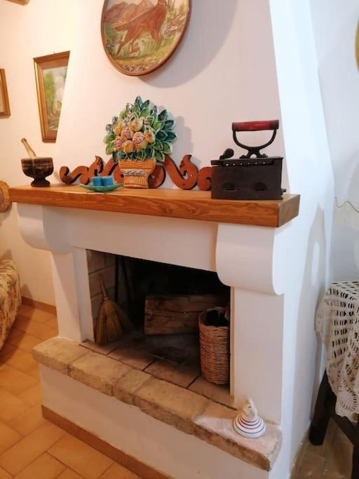 La Casa Nel Borgo Villa Orsogna ภายนอก รูปภาพ