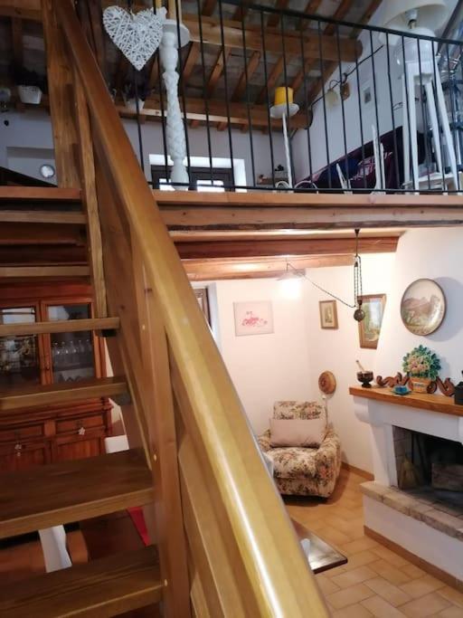 La Casa Nel Borgo Villa Orsogna ภายนอก รูปภาพ